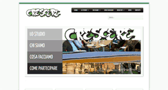 Desktop Screenshot of crescerebene.org